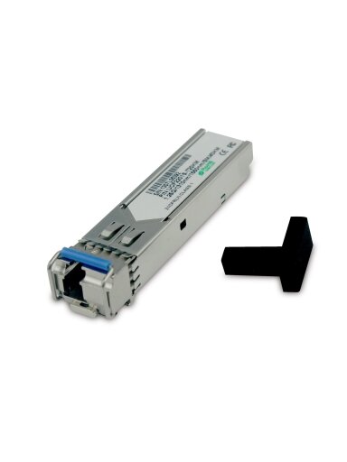 Optinis integruojamas keitiklis UTEPO SFP-1.25G-40km-TX