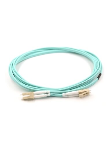 Optinis jungiamasis kabelis LC/UPC-LC/UPC (5m)