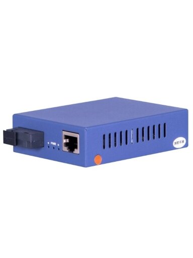 Optinis keitiklis AC101 (SC jung., 10/100/1000Mbps, T1550nm, Single Mode, 3km)