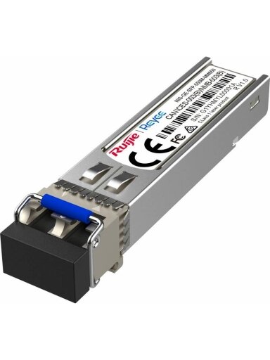 Optinis modulis Ruijie Reyee NIS-GE-SFP-550M-MM850 (1Gbps, SFP, 850nm, MM, iki 550 m)