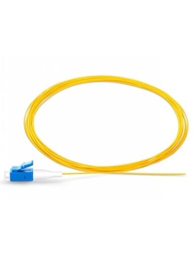 Optinis pigteilas LC/UPC SM (1m, OS1/OS2)