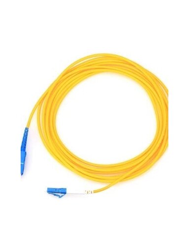 Optinis pigteilas LC/UPC
