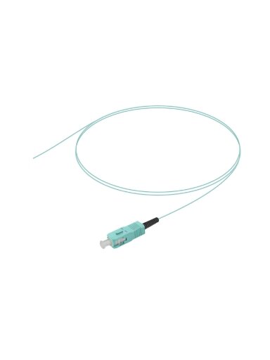 Optinis pigteilas SC/UPC 50/125 (2m, OM3, LSZH)