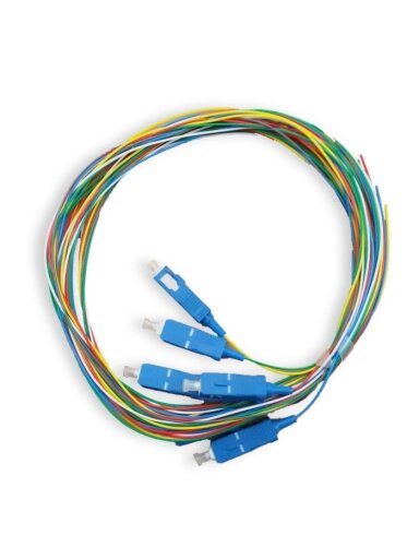 Optinis pigteilas SC/UPC (SM, G657A, 0.9mm, 1m)
