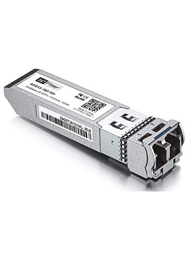 Optinis integruojamas keitiklis SFP (10Gbps, 1270nm, SM, LC, Dualfiber, 20km)