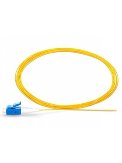 Optinis pigteilas LC/UPC SM (1m, OS1/OS2) Optinis pigteilas LC/UPC SM (1m, OS1/OS2)