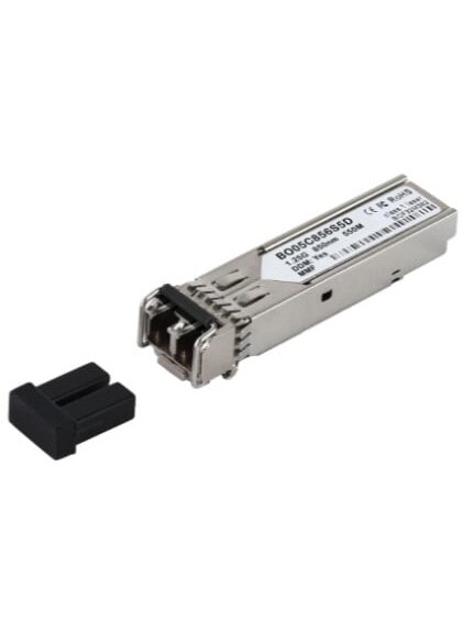 Optinis integruojamas keitiklis SFP+ BO05C856S5D-BO (1.25Gbps, 850nm, LC, Duplex, 550m)