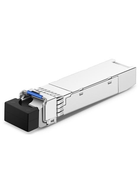 Optinis integruojamas keitiklis SFP+ BiDi (10Gbps, 1330nm, SM, LC, Singlefiber) Optinis integruojamas keitiklis SFP+ BiDi (10Gbps, 1330nm, SM, LC, Singlefiber)