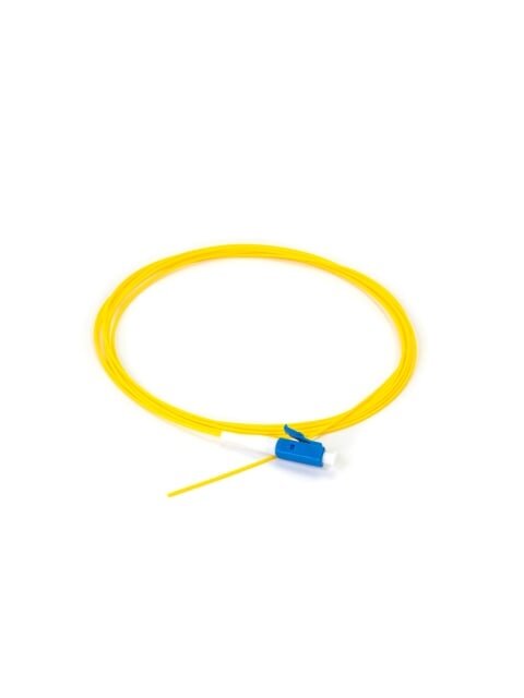 Optinis pigteilas LC/UPC SM (OS1/OS2, 2m, 900µm, G657A1) Optinis pigteilas LC/UPC SM (OS1/OS2, 2m, 900µm, G657A1)