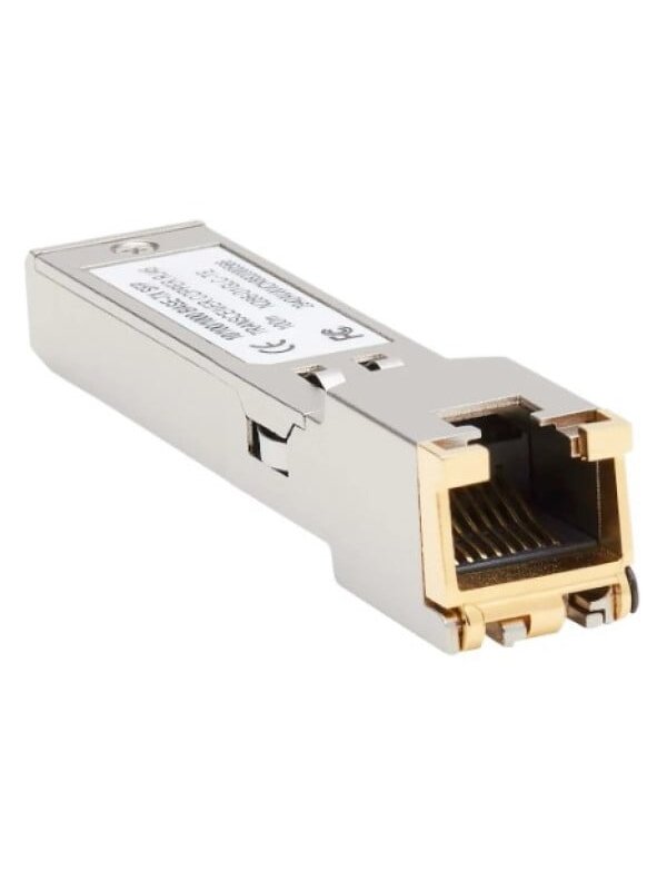 Optinis keitiklis CUDY SM220 SFP į RJ45 (10/100/1000 Mbps, optika į LAN)