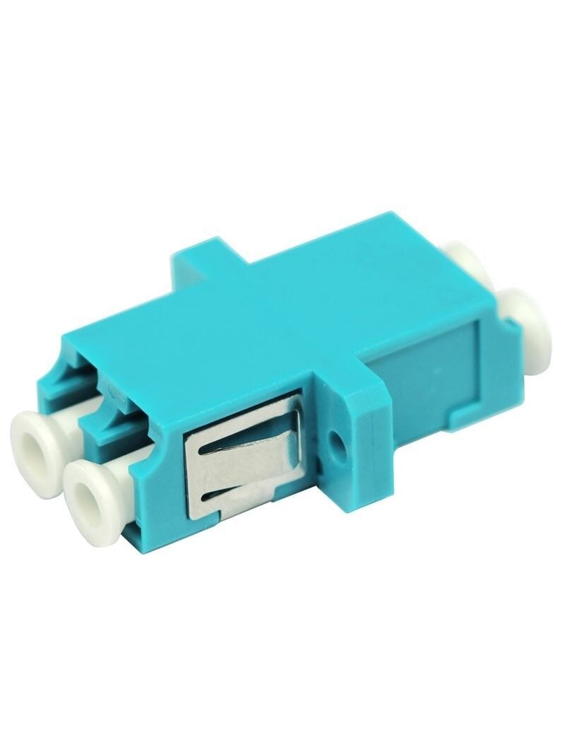 Optinis adapteris LC/UPC-LC/UPC MM OM3 Duplex