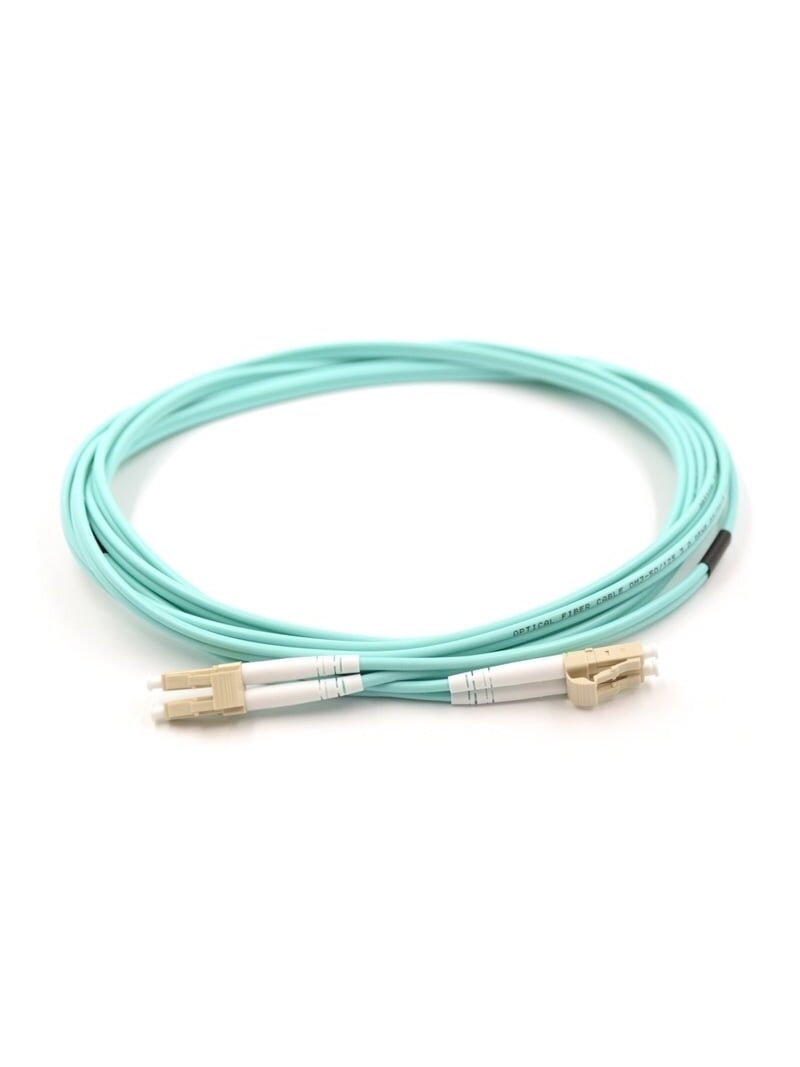 Optinis jungiamasis laidas LC/UPC-LC/UPC (Duplex, OS1/OS2, LSHZ, SM, 3m/2mm) Optinis jungiamasis laidas LC/UPC-LC/UPC (Duplex, OS1/OS2, LSHZ, SM, 3m/2mm)
