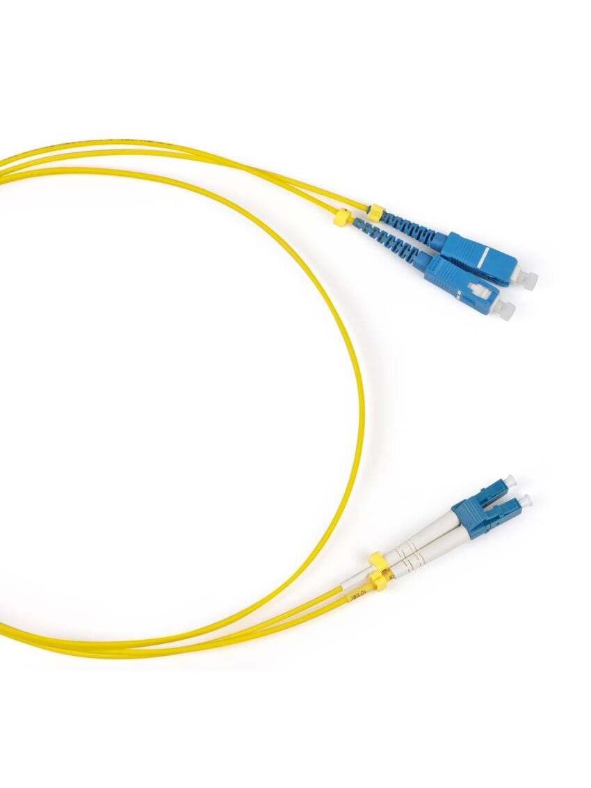 Optinis jungiamasis laidas LC/UPC-SC/UPC Optinis jungiamasis laidas LC/UPC-SC/UPC