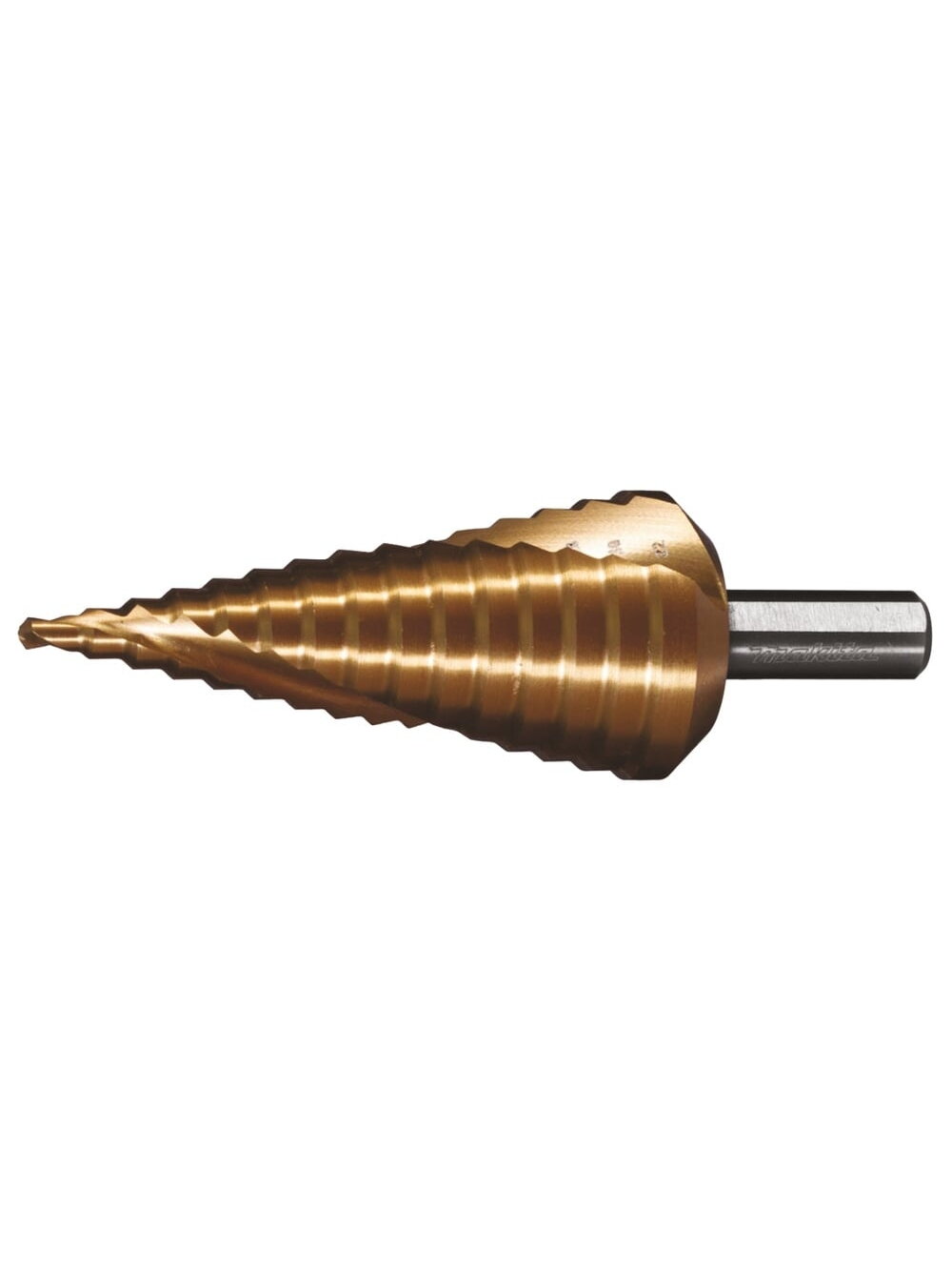 Pakopinis grąžtas 4–32x102mm Makita D-40191 Pakopinis grąžtas 4–32x102mm Makita D-40191