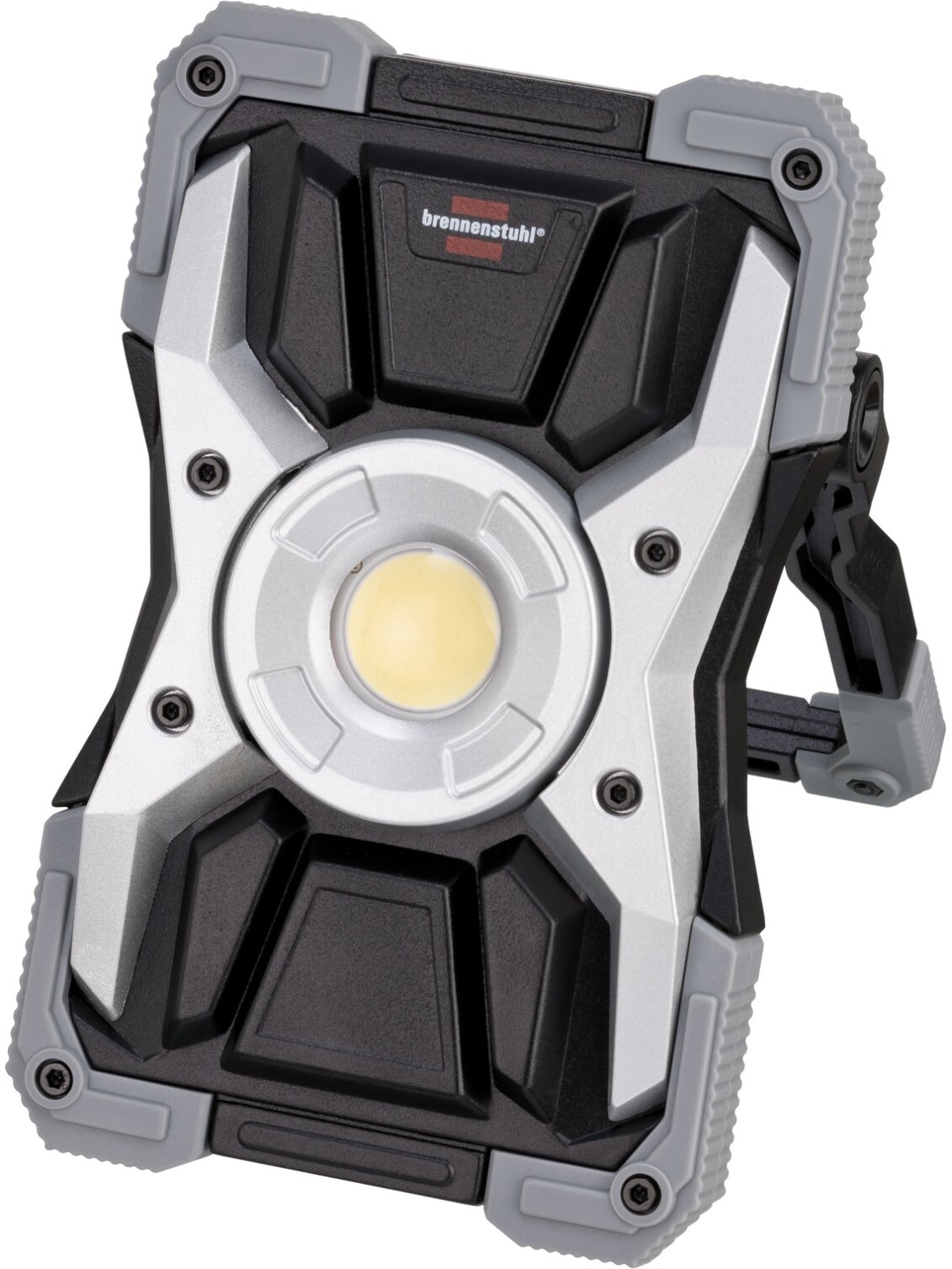 Pastatomas LED žibintuvėlis Brennenstuhl RUFUS 1500 (1500 lm, 6500K, 15W, IP65) Pastatomas LED žibintuvėlis Brennenstuhl RUFUS 1500 (1500 lm, 6500K, 15W, IP65)