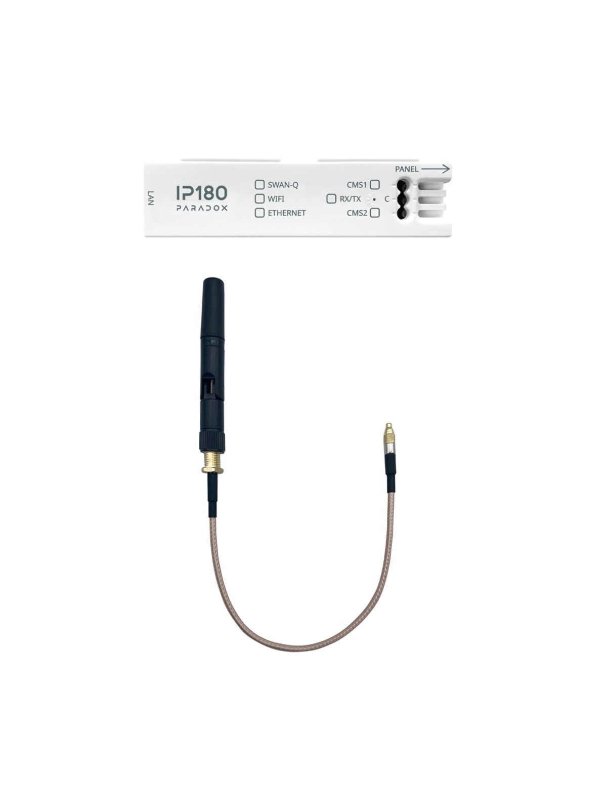 Paradox IP180 tinklo modulis