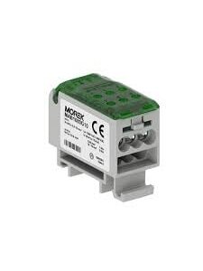 Paskirstymo gnybtas Morek OJL80A (žalias) MAB1080G10