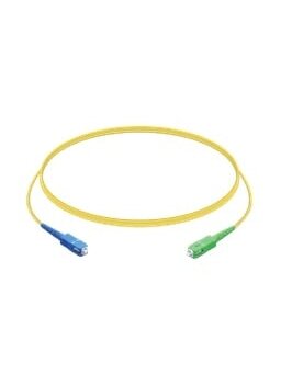 Patch kabelis Ubiquiti UACC-Cable-Patch-EL-0.3m-W (UTP Cat6, 0.3 m, balta)