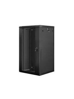 Pakabinama spinta 19" 22U 600x600 RAL9004 Pakabinama spinta 19" 22U 600x600 RAL9004