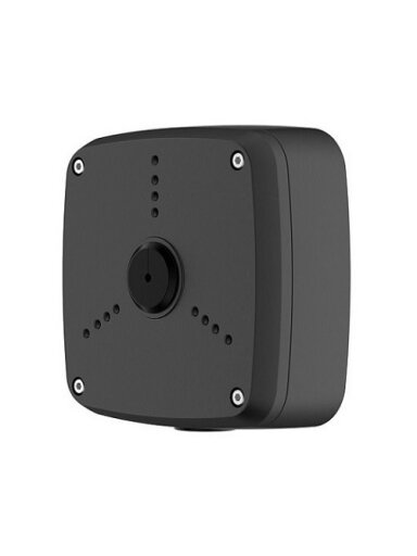 Papildoma montavimo bazė laidams PFA122-B, juoda
