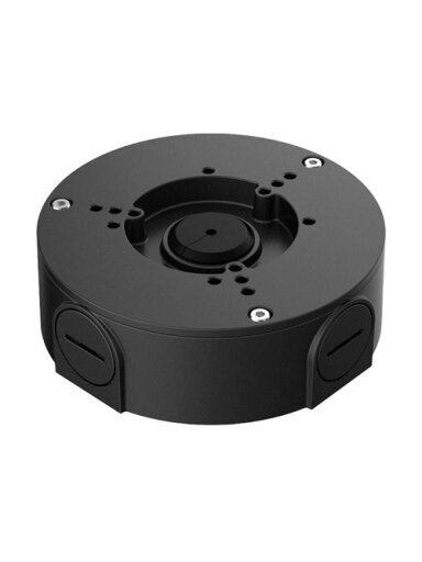 Papildoma montavimo bazė laidams PFA130-E-B juoda
