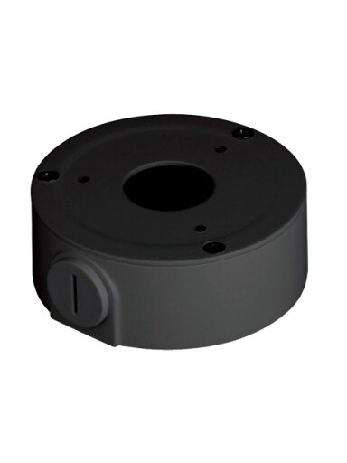 Papildoma montavimo bazė laidams PFA134-B juoda