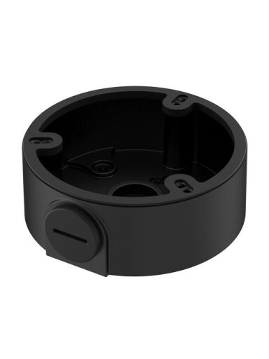 Papildoma montavimo bazė laidams PFA135-B juoda