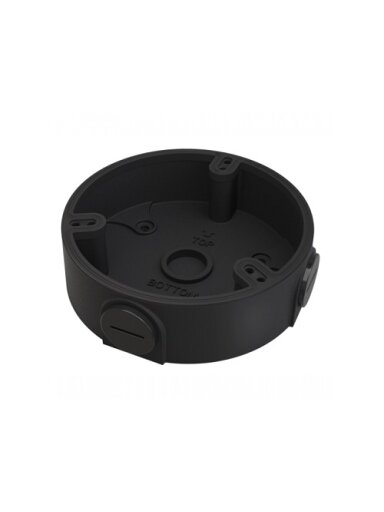 Papildoma montavimo bazė laidams PFA136, juoda
