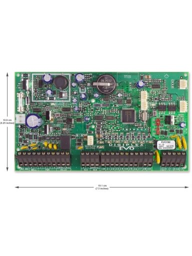 PARADOX DIGIPLEX EVO192