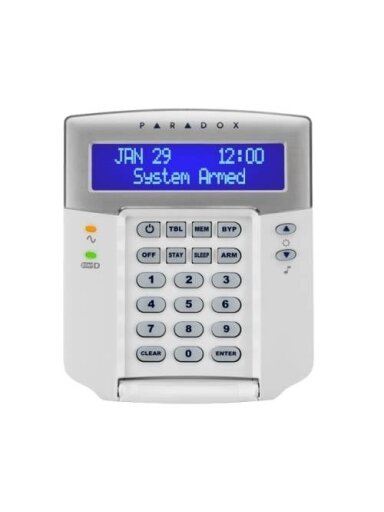PARADOX K32LCD+