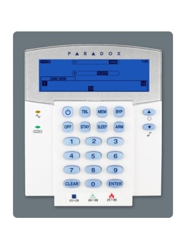 PARADOX K35
