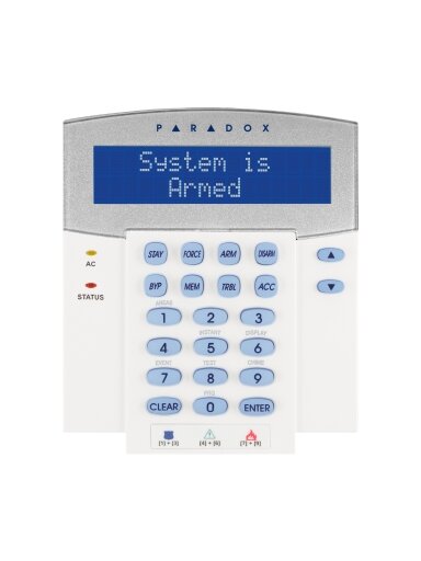PARADOX K641R