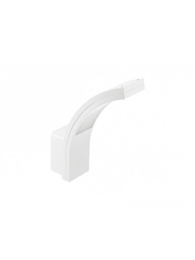 PARIS LED šviestuvas (10w, 4000K, 900lm, IP20, baltas) GTV LD-PAR10W40BC-10