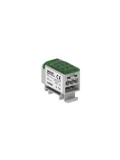 Paskirstymo gnybtas Morek OJL80A (žalias) MAB1080G10