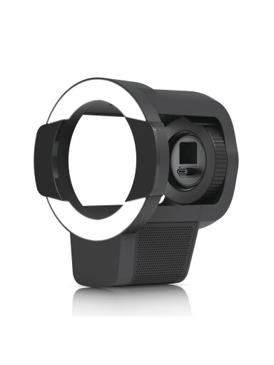 Pašvietimo priedas Ubiquiti UACC-PRO-BULLET-ENHANCER-B (juodas, iki 60 m IR)