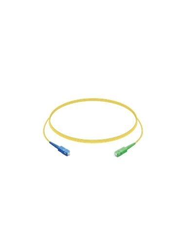 Patch kabelis Ubiquiti UACC-Cable-Patch-EL-0.3m-W (UTP Cat6, 0.3 m, balta)