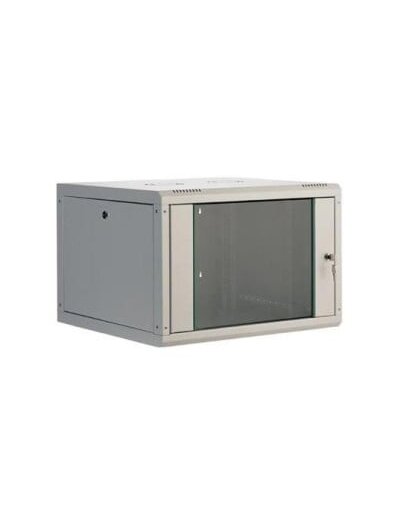 Pakabinama komutacinė spinta 19" 4U 600x450