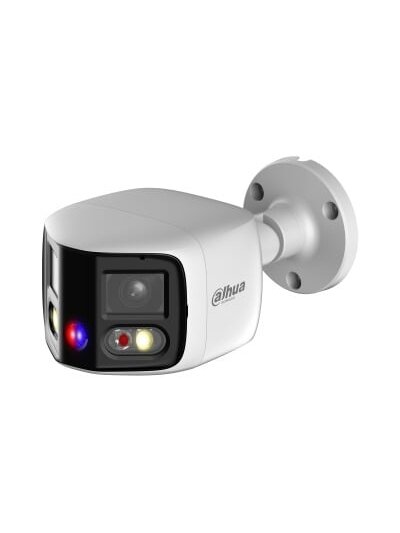 Panoraminė kamera Dahua IPC-PFW3849S-A180-E2-AS-PV-280B F2.8 (2×4 MP, 180°, IR+LED 25 m, IP67) Panoraminė kamera Dahua IPC-PFW3849S-A180-E2-AS-PV-280B F2.8 (2×4 MP, 180°, IR+LED 25 m, IP67)