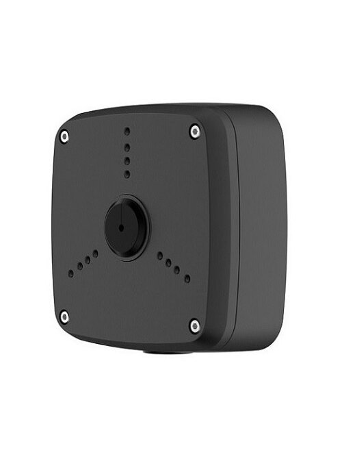 Papildoma montavimo bazė laidams PFA122-B, juoda
