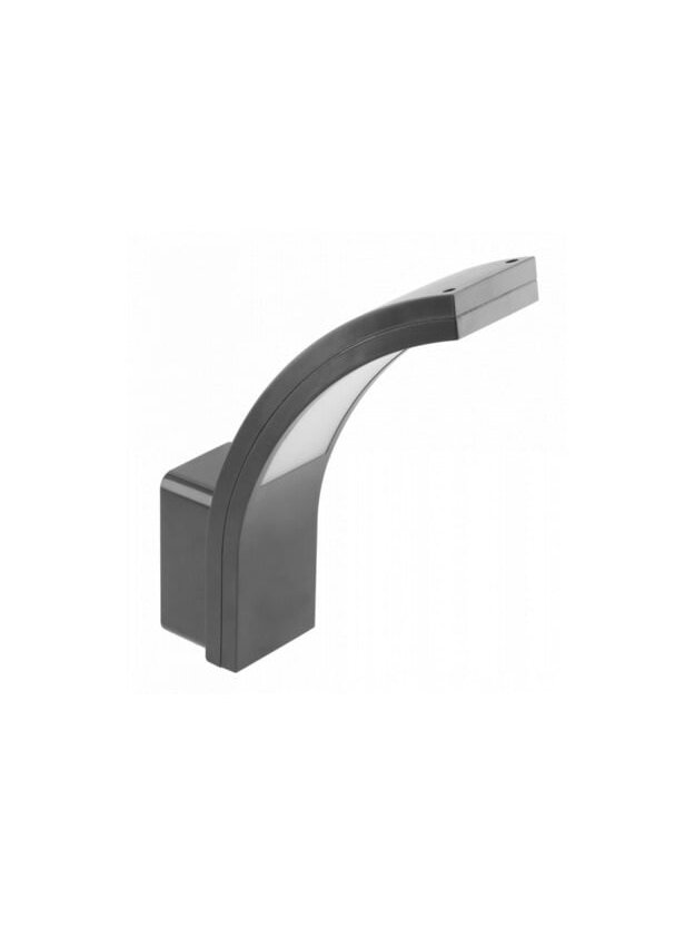 PARIS LED šviestuvas (10w, 4000K, 900lm, IP20, juodas) GTV LD-PAR10W40BC-10