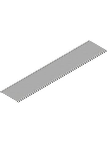 Perforuoto kanalo dangtelis BAKS PKJ100/3 (100mm) Perforuoto kanalo dangtelis BAKS PKJ100/3 (100mm)