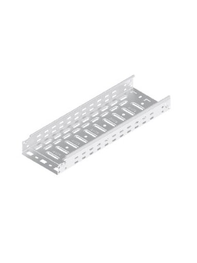 Perforated trunking with KLIK system BAKS KFJ200H60/3 (1mm)