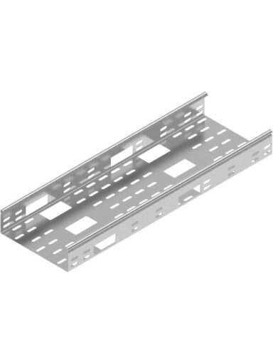 Perforuotas kanalas su KLIK sistema BAKS KAJ200H60/3F (1 mm)