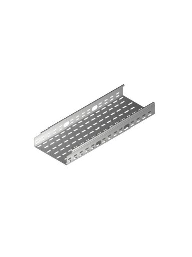 Perforuotas kanalas su KLIK sistema BAKS KFJ100H60/3 (1mm)