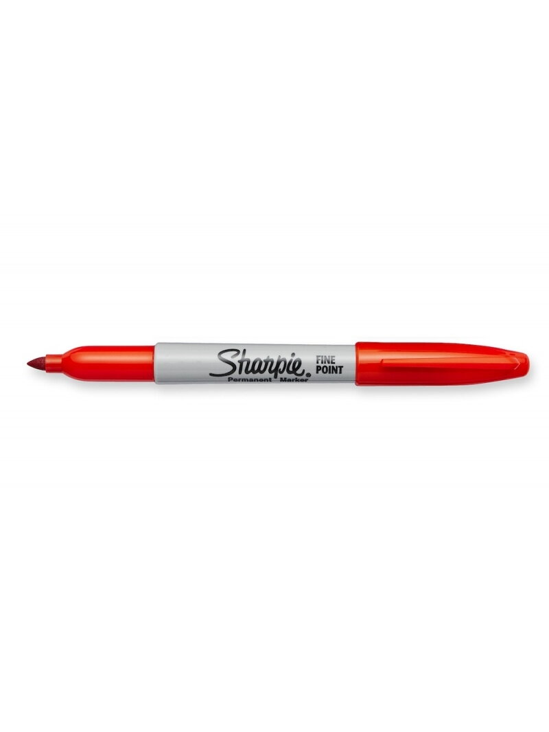 Permanentinis markeris Markal Dura-Ink 60 46-96535 (3mm, raudonas) Permanentinis markeris Markal Dura-Ink 60 46-96535 (3mm, raudonas)