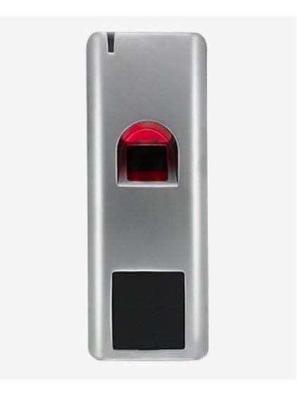 Pirštų atspaudų ir RFID kortelių skaitytuvas SF1 Pirštų atspaudų ir RFID kortelių skaitytuvas SF1