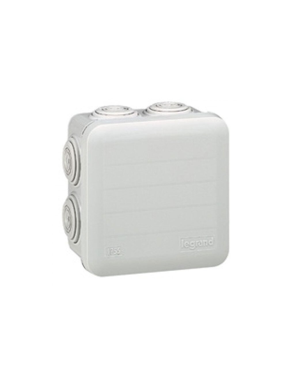 Plexo dėžutė 65x65x40 Legrand 092005 (IP55) Plexo dėžutė 65x65x40 Legrand 092005 (IP55)