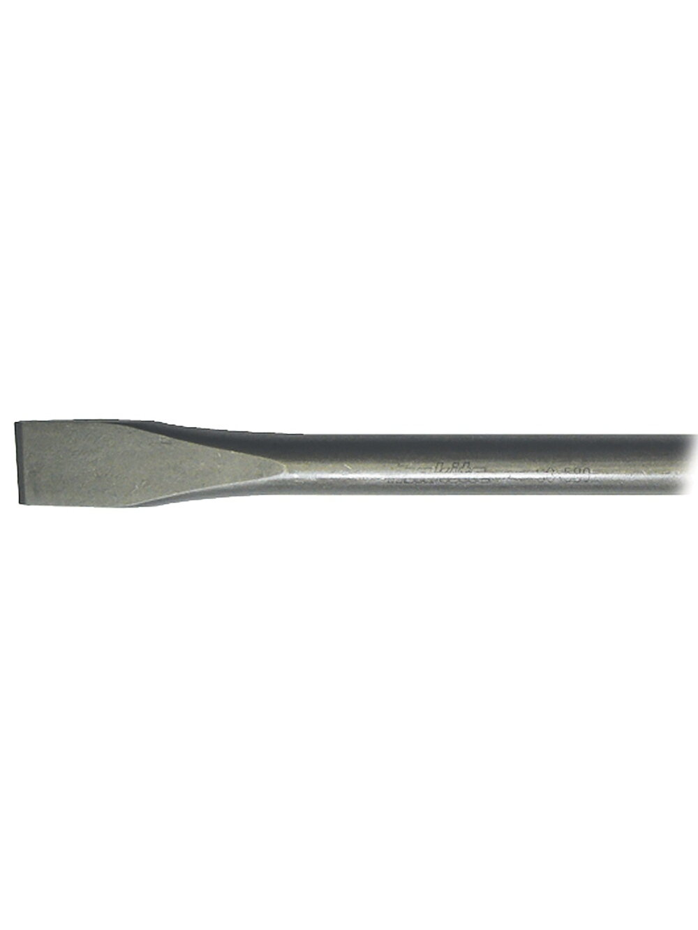 Plokščias kaltas 20mm SDS-PLUS Makita P-25074 Plokščias kaltas 20mm SDS-PLUS Makita P-25074