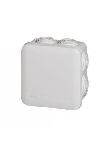 Plexo dėžutė 80x80x45 Legrand 092012 (IP55) Plexo dėžutė 80x80x45 Legrand 092012 (IP55)