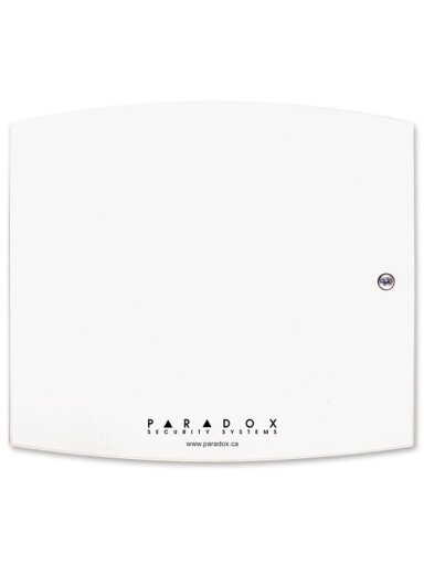 Plastikinė dėžutė Paradox moduliams PBOX (172x153x28mm)